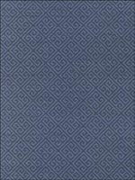Maze Grasscloth Navy Wallpaper T41196 by Thibaut Wallpaper for sale at Wallpapers To Go