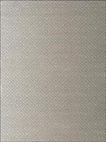 Maze Grasscloth Metallic Grey on Silver Wallpaper T41199 by Thibaut Wallpaper for sale at Wallpapers To Go