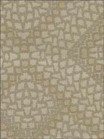 Kilim Brass Aztec Diamond Wallpaper 341712 by Kenneth James Wallpaper for sale at Wallpapers To Go