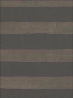 Rajah Charcoal Stripes Wallpaper 341762 by Kenneth James Wallpaper for sale at Wallpapers To Go