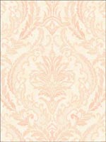 Damask Wallpaper GL30802 by Seabrook Wallpaper for sale at Wallpapers To Go