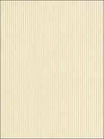 Newport Stripe Linen Wallpaper 203791 by Schumacher Wallpaper for sale at Wallpapers To Go