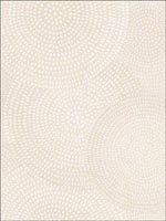 Underwood Circles Wallpaper AE30408 by Seabrook Wallpaper for sale at Wallpapers To Go