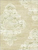 Zick Zack Damask Wallpaper SG40304 by Pelican Prints Wallpaper for sale at Wallpapers To Go
