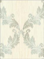 Watercolor Frame Wallpaper SG40702 by Pelican Prints Wallpaper for sale at Wallpapers To Go