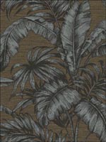 Tropical Leaves Wallpaper SG41402 by Pelican Prints Wallpaper for sale at Wallpapers To Go