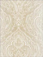 Paisley Wallpaper FN30908 by Pelican Prints Wallpaper for sale at Wallpapers To Go