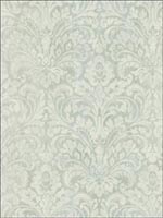 Ombre Damask Wallpaper MO20602 by Pelican Prints Wallpaper for sale at Wallpapers To Go