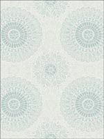 Medallions Wallpaper MO20902 by Pelican Prints Wallpaper for sale at Wallpapers To Go
