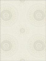 Medallions Wallpaper MO20908 by Pelican Prints Wallpaper for sale at Wallpapers To Go