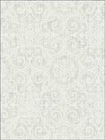 Ornamental Wallpaper MO21000 by Pelican Prints Wallpaper for sale at Wallpapers To Go