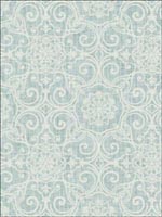 Ornamental Wallpaper MO21002 by Pelican Prints Wallpaper for sale at Wallpapers To Go