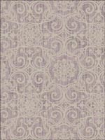 Ornamental Wallpaper MO21009 by Pelican Prints Wallpaper for sale at Wallpapers To Go