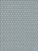 Honeycomb Wallpaper MO21612 by Pelican Prints Wallpaper for sale at Wallpapers To Go
