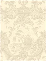 Chippendale China Stone Wallpaper 1003011 by Cole and Son Wallpaper for sale at Wallpapers To Go