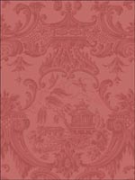 Chippendale China Red Wallpaper 1003015 by Cole and Son Wallpaper for sale at Wallpapers To Go