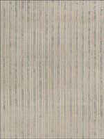 Galvanized Rib Silver Leaf Wallpaper 5007360 by Schumacher Wallpaper for sale at Wallpapers To Go