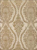 Incandescence Gilt Wallpaper 5007381 by Schumacher Wallpaper for sale at Wallpapers To Go