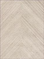 Combed Chevron Birch Wallpaper 5007420 by Schumacher Wallpaper for sale at Wallpapers To Go