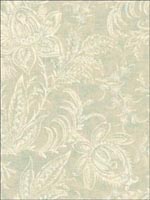 Jacobean Wallpaper NF50204 by Seabrook Wallpaper for sale at Wallpapers To Go