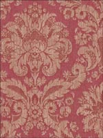 Damask Wallpaper NF51201 by Seabrook Wallpaper for sale at Wallpapers To Go