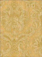 Damask Wallpaper NF51203 by Seabrook Wallpaper for sale at Wallpapers To Go