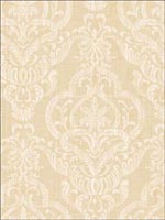 Damask Wallpaper DF31203 by Seabrook Wallpaper for sale at Wallpapers To Go
