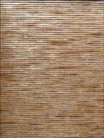 Paperweave Brown Striped on Silver Wallpaper WND210 by Astek Wallpaper for sale at Wallpapers To Go