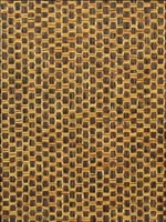 Paperweave Caramel and Brown Wallpaper WND223 by Astek Wallpaper for sale at Wallpapers To Go