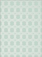 Gilon Aqua Wallpaper T11015 by Thibaut Wallpaper for sale at Wallpapers To Go