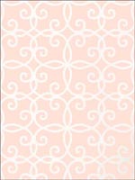Kendall Pink Wallpaper T11064 by Thibaut Wallpaper for sale at Wallpapers To Go