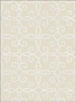Kendall Neutral Wallpaper T11065 by Thibaut Wallpaper for sale at Wallpapers To Go