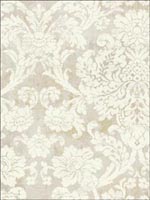 Damask Wallpaper BL40809 by Pelican Prints Wallpaper for sale at Wallpapers To Go
