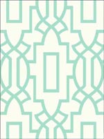 Trellis Wallpaper BL40902 by Pelican Prints Wallpaper for sale at Wallpapers To Go