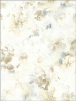 Floral Watercolor Wallpaper JA30700 by Pelican Prints Wallpaper for sale at Wallpapers To Go