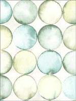 Dots Watercolor Wallpaper JA31704 by Pelican Prints Wallpaper for sale at Wallpapers To Go