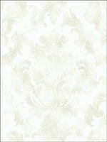 Damask Wallpaper JA32205 by Pelican Prints Wallpaper for sale at Wallpapers To Go