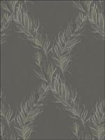 Trellis Feathers Wallpaper GA30400 by Collins and Company Wallpaper for sale at Wallpapers To Go