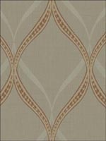 Trellis Ogee Wallpaper GA30505 by Collins and Company Wallpaper for sale at Wallpapers To Go