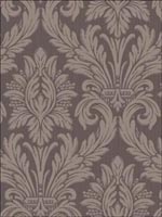 Damask Wallpaper GA31609 by Collins and Company Wallpaper for sale at Wallpapers To Go