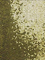 Reflective Gold Sequins Wallpaper MI614 by Astek Wallpaper for sale at Wallpapers To Go
