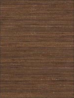 Pearl Coated Fine Seagrass Red Brown Wallpaper 488407 by Patton Wallpaper for sale at Wallpapers To Go