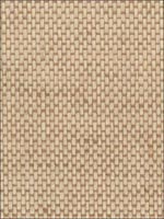 Pearl Coated Paper Weave Pearl Tan Wallpaper 488422 by Patton Wallpaper for sale at Wallpapers To Go