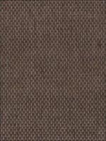 Pearl Coated Paper Weave Brown Metallic Wallpaper 488423 by Patton Wallpaper for sale at Wallpapers To Go
