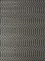Tribeca Sisal Black Wallpaper T83007 by Thibaut Wallpaper for sale at Wallpapers To Go