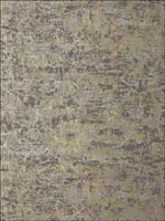 Universe Texture Metallic on Bark Wallpaper T83067 by Thibaut Wallpaper for sale at Wallpapers To Go