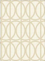 Geometric Circles and Lines Wallpaper DL31615 by Hemisphere Wallpaper for sale at Wallpapers To Go