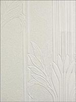 Textured Vinyl Wildacre Paintable Wallpaper RD803 by Astek Wallpaper for sale at Wallpapers To Go