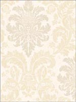 Magellan Damask Wallpaper JP31608 by Seabrook Wallpaper for sale at Wallpapers To Go
