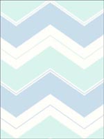 Zig Zag Wallpaper KJ51202 by Pelican Prints Wallpaper for sale at Wallpapers To Go